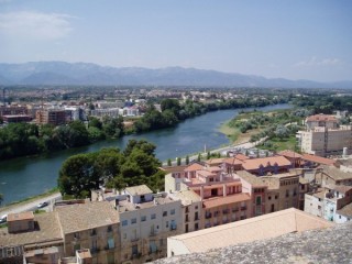 Photo de la ville de Tortosa (Catalogne) Photo de la ville de Tortosa (Catalogne)
