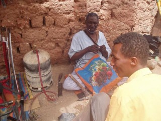 Artisants Touareg Artisants Touareg