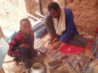 Artisants Touareg Artisants Touareg