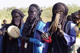 Tambourins au Bianou