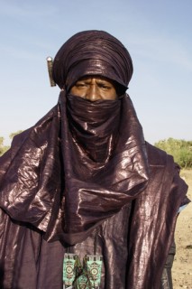 Tenue de fête du Bianou