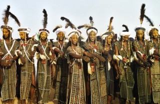 Le Guéréwol des Wodaabee