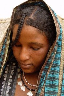 femme touarègue femme touarègue