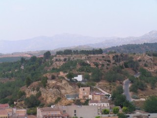 Photo de la ville de Tortosa (Catalogne) Photo de la ville de Tortosa (Catalogne)