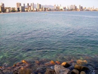 Photo de Benidorm (Communauté Autonome de... Photo de Benidorm (Communauté Autonome de...