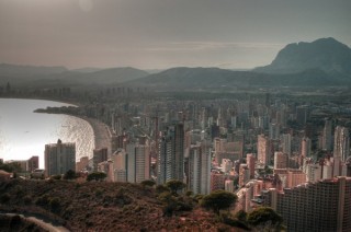 Photo de Benidorm (Communauté Autonome de... Photo de Benidorm (Communauté Autonome de...