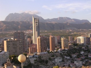 Photo de Benidorm (Communauté Autonome de... Photo de Benidorm (Communauté Autonome de...