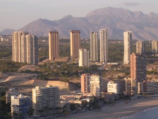 Photo de Benidorm (Communauté Autonome de... Photo de Benidorm (Communauté Autonome de...