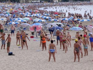 Photo de Benidorm (Communauté Autonome de... Photo de Benidorm (Communauté Autonome de...