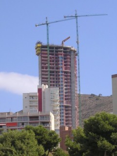 Photo de Benidorm (Communauté Autonome de... Photo de Benidorm (Communauté Autonome de...