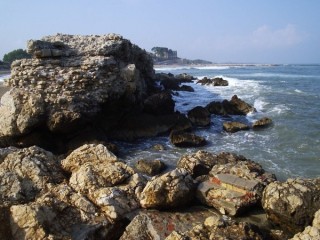 Photo d'Ampurias (Empuries - Catalogne)