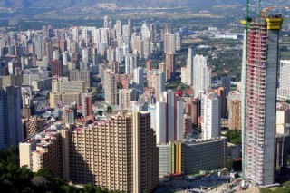 Photo de Benidorm (Communauté Autonome de... Photo de Benidorm (Communauté Autonome de...