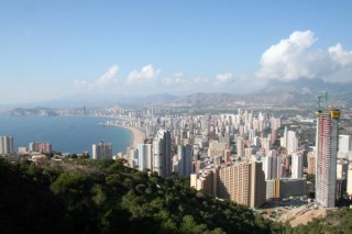 Photo de Benidorm (Communauté Autonome de... Photo de Benidorm (Communauté Autonome de...