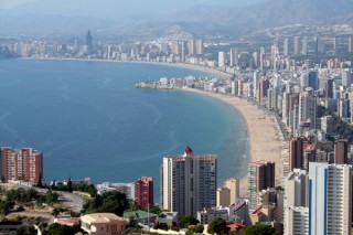 Photo de Benidorm (Communauté Autonome de... Photo de Benidorm (Communauté Autonome de...