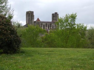 3ème étape La Romieu Eglise St Pierre