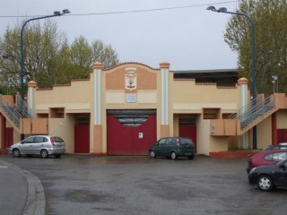 3ème étape les Arènes de Nogaro