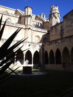 Photo de la ville de Tortosa (Catalogne)