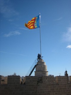 Photo des Torres de Serranos Photo des Torres de Serranos