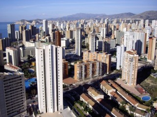 Photo de Benidorm (Communauté Autonome de... Photo de Benidorm (Communauté Autonome de...