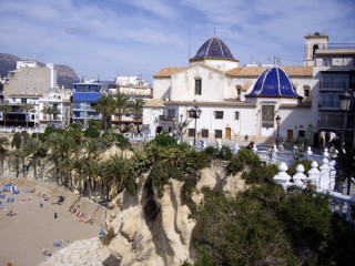 Photo de Benidorm (Communauté Autonome de... Photo de Benidorm (Communauté Autonome de...
