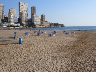Photo de Benidorm (Communauté Autonome de... Photo de Benidorm (Communauté Autonome de...