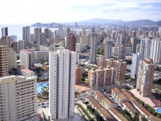 Photo de Benidorm (Communauté Autonome de... Photo de Benidorm (Communauté Autonome de...