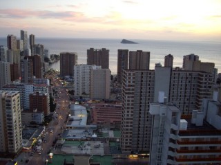 Photo de Benidorm (Communauté Autonome de... Photo de Benidorm (Communauté Autonome de...