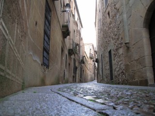 Photo de Caceres (Estrémadure) Photo de Caceres (Estrémadure)