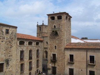 Photo de Caceres (Estrémadure) Photo de Caceres (Estrémadure)