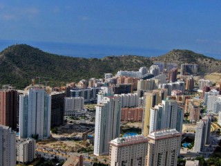 Photo de Benidorm (Communauté Autonome de... Photo de Benidorm (Communauté Autonome de...
