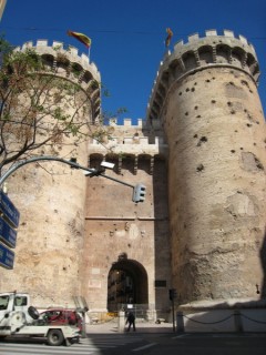 Photo des Torres de Quart Photo des Torres de Quart