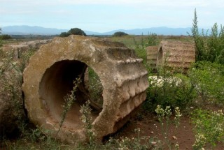 Photo d'Ampurias (Empuries - Catalogne) Photo d'Ampurias (Empuries - Catalogne)