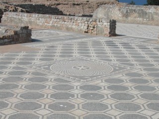 Photo d'Ampurias (Empuries - Catalogne)