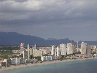 Photo de Benidorm (Communauté Autonome de... Photo de Benidorm (Communauté Autonome de...