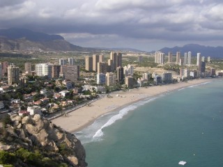 Photo de Benidorm (Communauté Autonome de... Photo de Benidorm (Communauté Autonome de...
