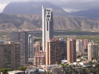 Photo de Benidorm (Communauté Autonome de... Photo de Benidorm (Communauté Autonome de...