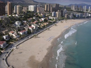 Photo de Benidorm (Communauté Autonome de... Photo de Benidorm (Communauté Autonome de...