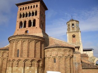 4ème étape Sahagun iglesia San Tirso