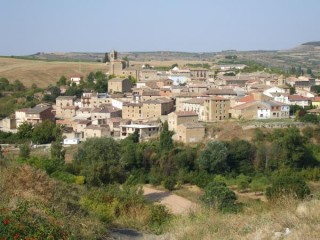 4ème étape Torres del Rio