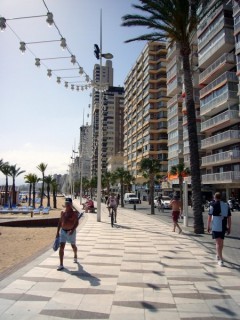 Photo de Benidorm (Communauté Autonome de... Photo de Benidorm (Communauté Autonome de...
