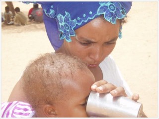 Agadez, scène de vie