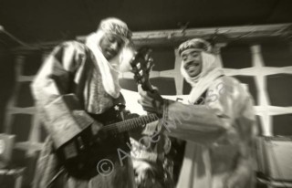 KOUDEDE: concert avec Group Inerane, Londres, 2011