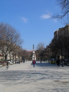 PAMPELUNE : Photo de Pampelune (Pamplona) -...