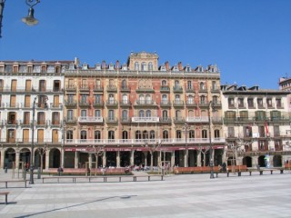 PAMPELUNE : Photo de Pampelune (Pamplona) -...