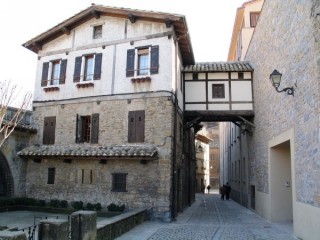 PAMPELUNE : Photo de Pampelune (Pamplona) -...