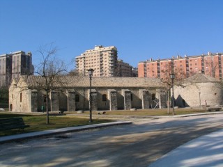 PAMPELUNE : Photo de Pampelune (Pamplona) -...