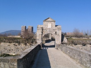 PAMPELUNE : Photo de Pampelune (Pamplona) -...