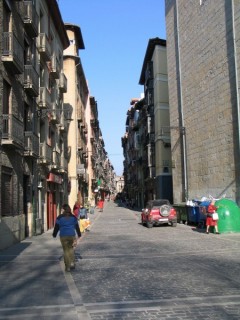 PAMPELUNE : Photo de Pampelune (Pamplona) -...