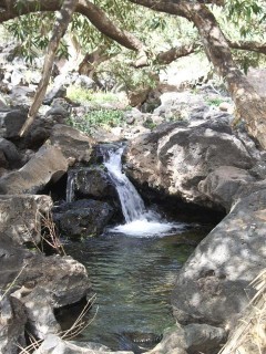 La source d'Ighalablaben