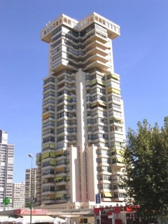 Photo de Benidorm (Communauté Autonome de... Photo de Benidorm (Communauté Autonome de...